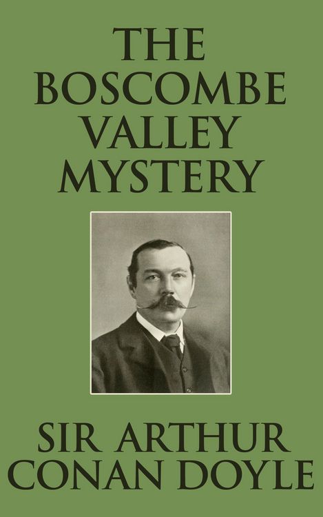 Produktbild: The Boscombe Valley Mystery