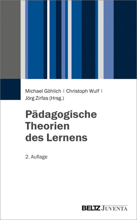 Produktbild: Pädagogische Theorien des Lernens