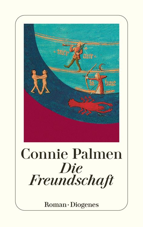 Produktbild: Die Freundschaft