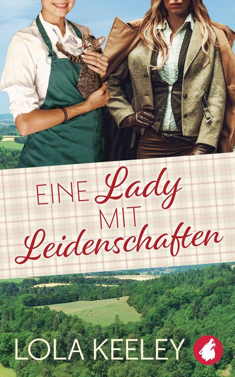 Produktbild: Eine Lady mit Leidenschaften