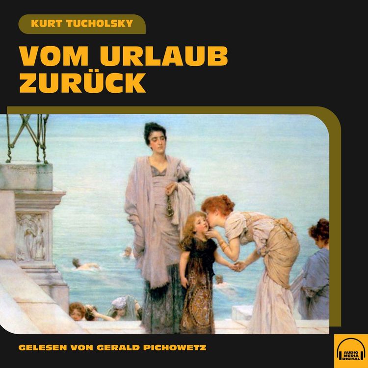 Produktbild: Vom Urlaub zur&uuml;ck