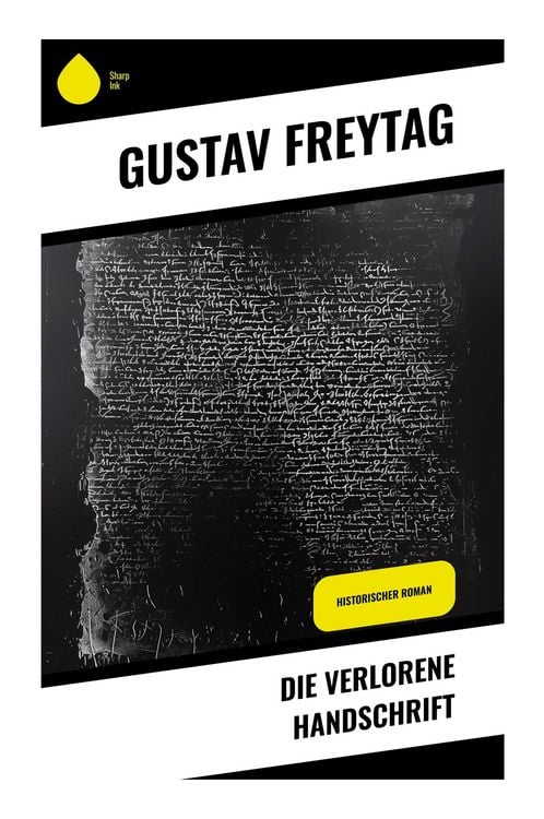 Produktbild: Die verlorene Handschrift