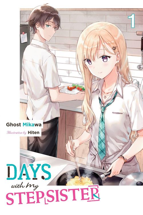 Produktbild: Days with My Stepsister, Vol. 1 (light novel)