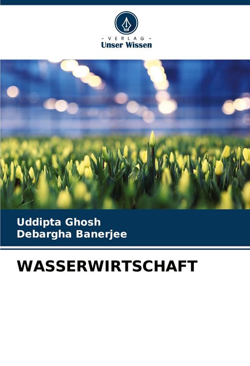 Produktbild: Wasserwirtschaft