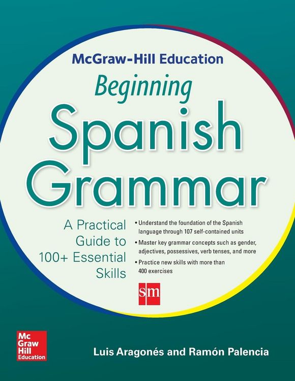Produktbild: MCGRAW-HILL EDUCATION BEGINNING SPANISH