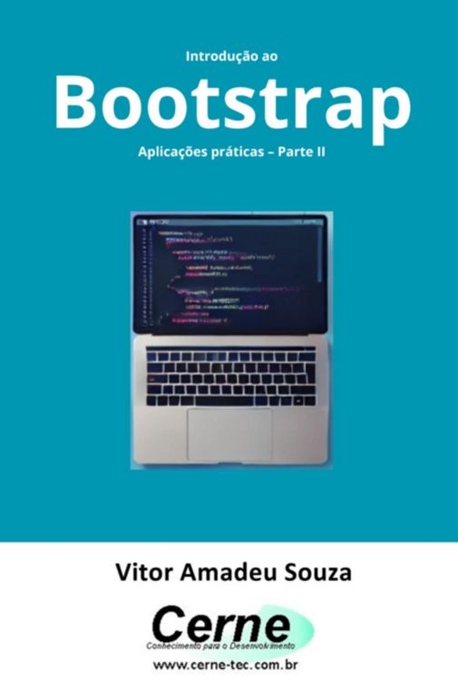 Produktbild: Introdu&ccedil;&atilde;o Ao Bootstrap Aplica&ccedil;&otilde;es Pr&aacute;ticas - Parte Ii