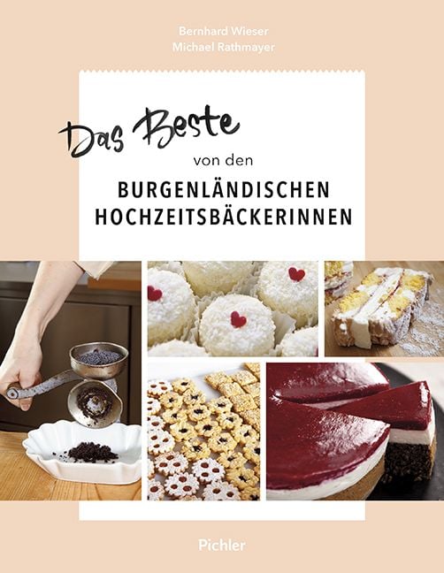 Produktbild: Das Beste von den Burgenl&auml;ndischen Hochzeitsb&auml;ckerinnen