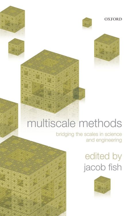 Produktbild: Multiscale Methods