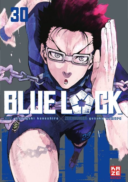 Produktbild: Blue Lock &ndash; Band 30