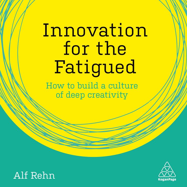 Produktbild: Innovation for the Fatigued