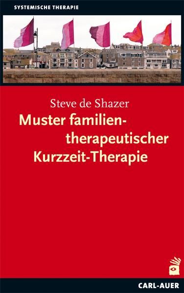 Produktbild: Muster familientherapeutischer Kurzzeit-Therapie
