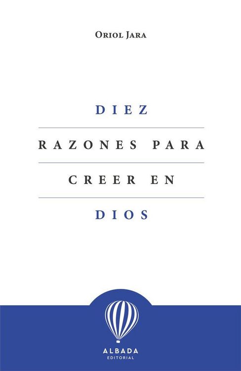 Produktbild: Diez razones para creer en Dios