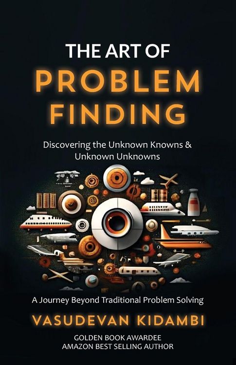 Produktbild: The Art of Problem Finding