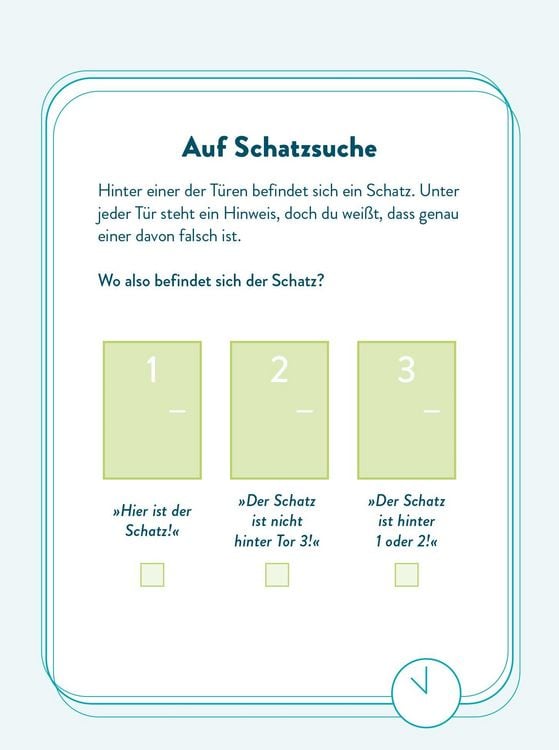 Produktbild: Der ultimative R&auml;tselblock &ndash; Gehirnjogging f&uuml;r zwischendurch