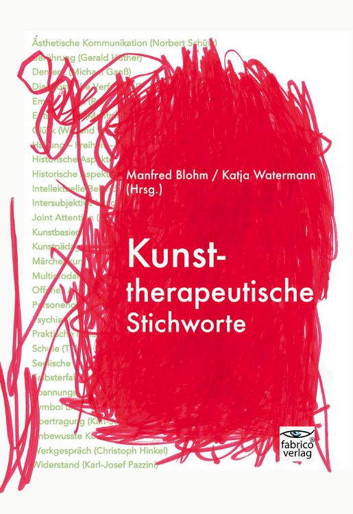 Produktbild: Kunsttherapeutische Stichworte