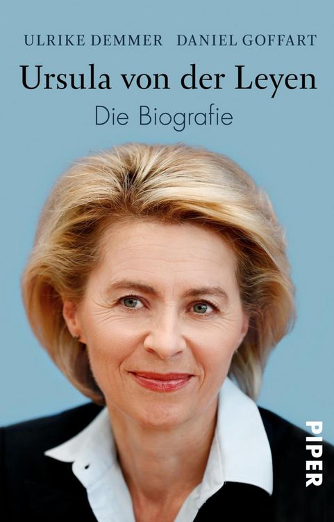 Produktbild: Ursula von der Leyen