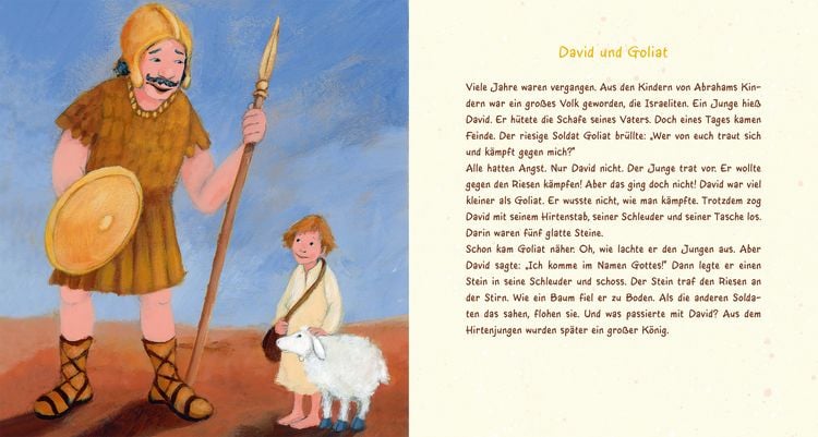 Produktbild: Kinderbibel f&uuml;r die Kleinsten (Pappbilderbuch)