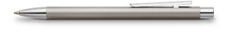 Produktbild: Faber-Castell Kugelschreiber NEO Slim Edelstahl, matt