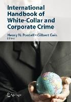 Produktbild: International Handbook of White-Collar and Corporate Crime