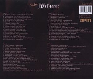 Produktbild: The Best of Jazz Piano