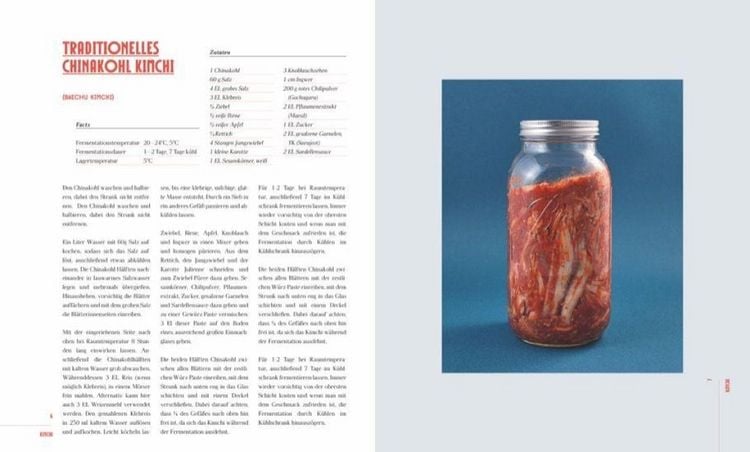 Produktbild: Das gro&szlig;e Buch der Fermentation