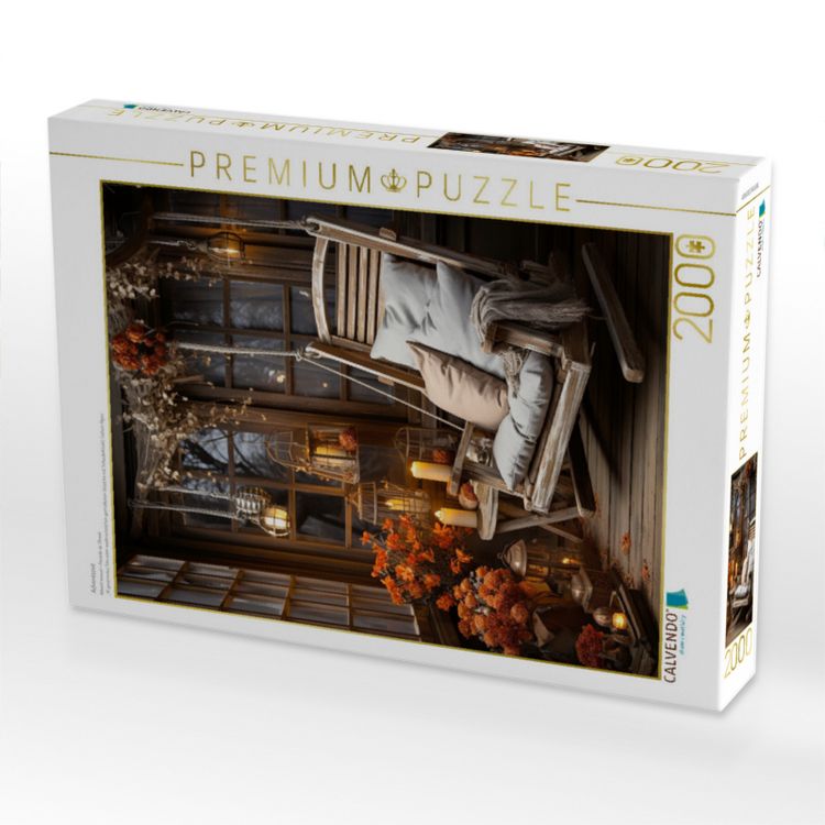 Produktbild: CALVENDO Puzzle Adventszeit | 2000 Teile Lege-Gr&ouml;&szlig;e 90x67cm Foto-Puzzle f&uuml;r gl&uuml;ckliche Stunden