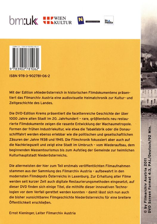 Produktbild: Nieder&ouml;sterreich - Krems