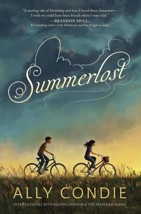 Produktbild: Condie, A: Summerlost