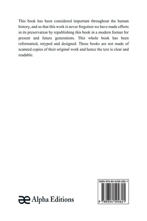 Produktbild: The Basis Of Early Christian Theism