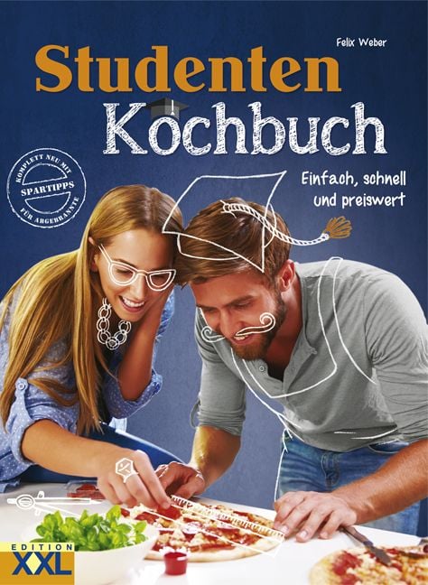 Produktbild: Studenten Kochbuch