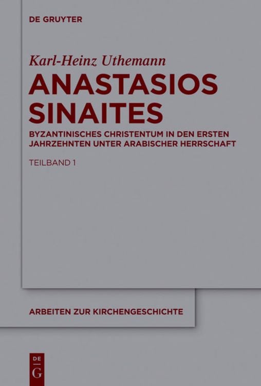Produktbild: Anastasios Sinaites