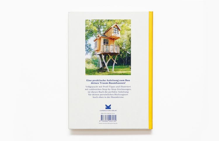 Produktbild: Wie man ein Baumhaus baut