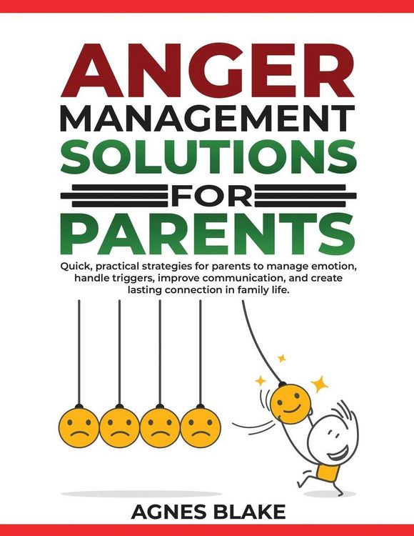 Produktbild: Anger Management Solutions for Parents