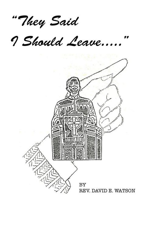 Produktbild: They Said I Should Leave