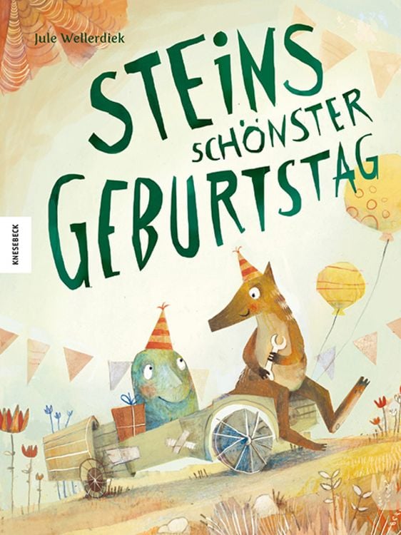 Produktbild: Steins sch&ouml;nster Geburtstag