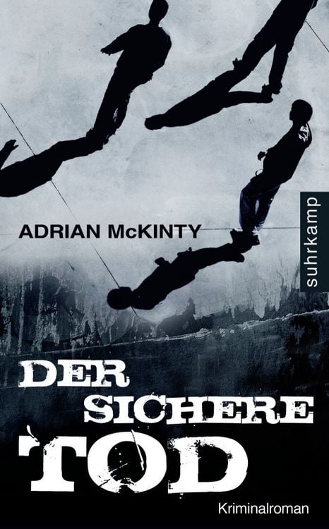 Produktbild: Der sichere Tod - Kriminalroman (Dead-Trilogie 1)