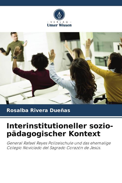 Produktbild: Interinstitutioneller sozio-p&auml;dagogischer Kontext
