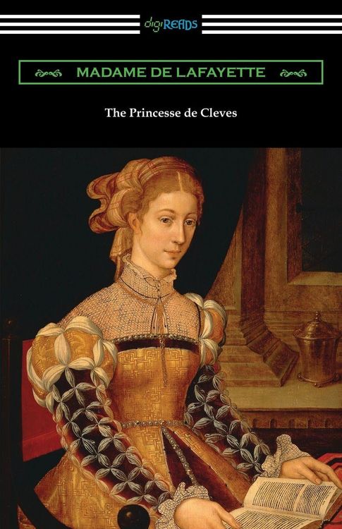 Produktbild: The Princesse de Cleves