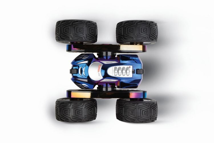 Produktbild: Carrera RC - 2,4GHz Turnator Color Flip