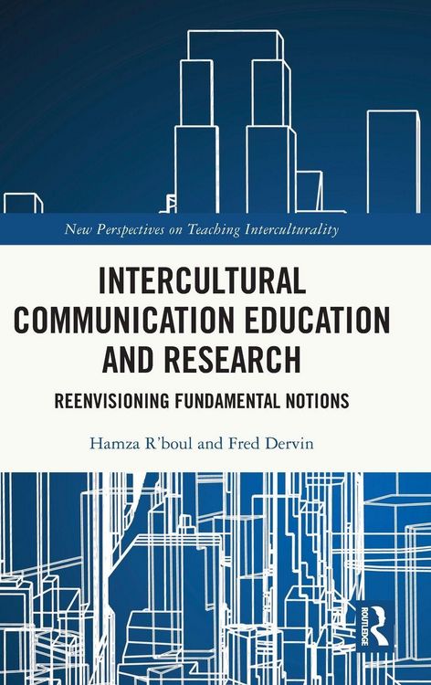 Produktbild: Intercultural Communication Education and Research
