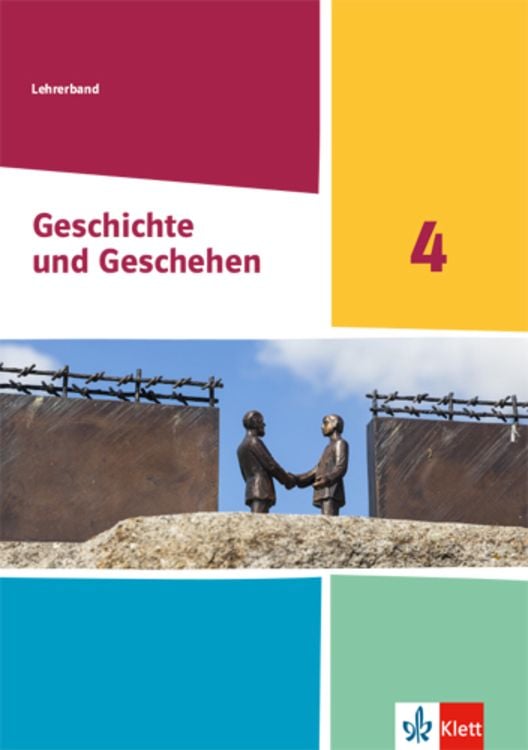 Produktbild: Geschichte und Geschehen 4. Handreichungen f&uuml;r den Unterricht Klasse 10 (G9). Ausgabe Nordrhein-Westfalen, Hamburg und Schleswig-Holstein Gymnasium