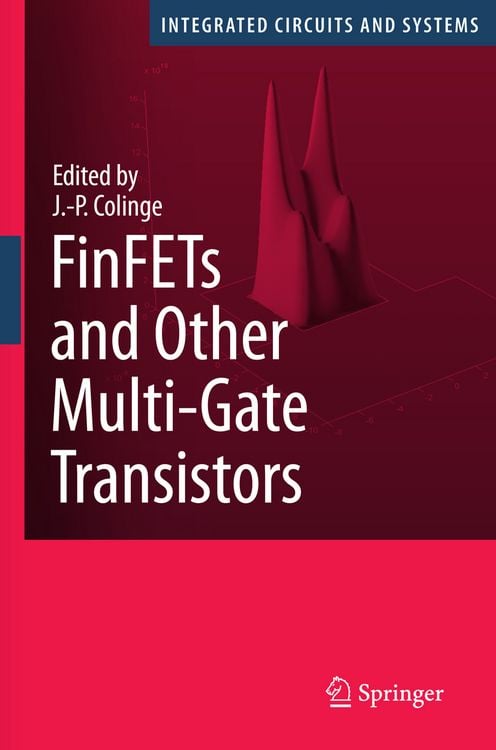 Produktbild: FinFETs and Other Multi-Gate Transistors