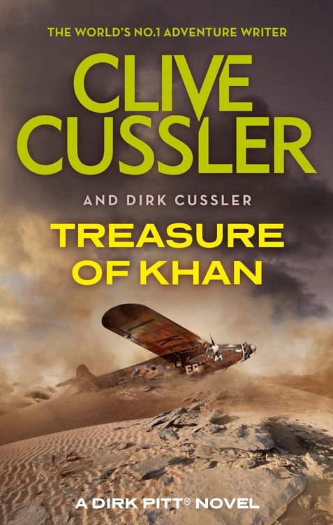 Produktbild: Treasure of Khan