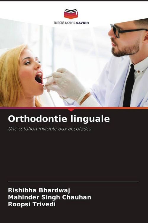 Produktbild: Orthodontie linguale
