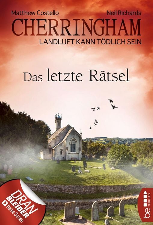 Produktbild: Cherringham - Das letzte Rätsel
