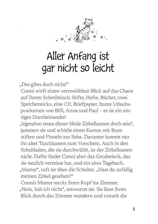 Produktbild: Conni & Co 2: Conni und der Neue
