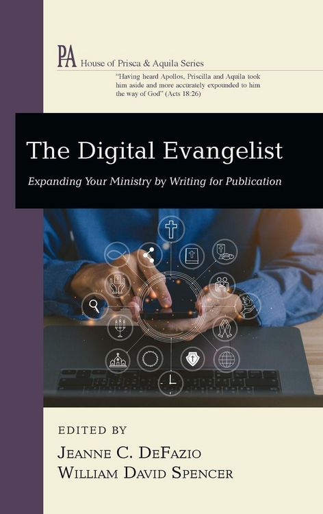 Produktbild: The Digital Evangelist