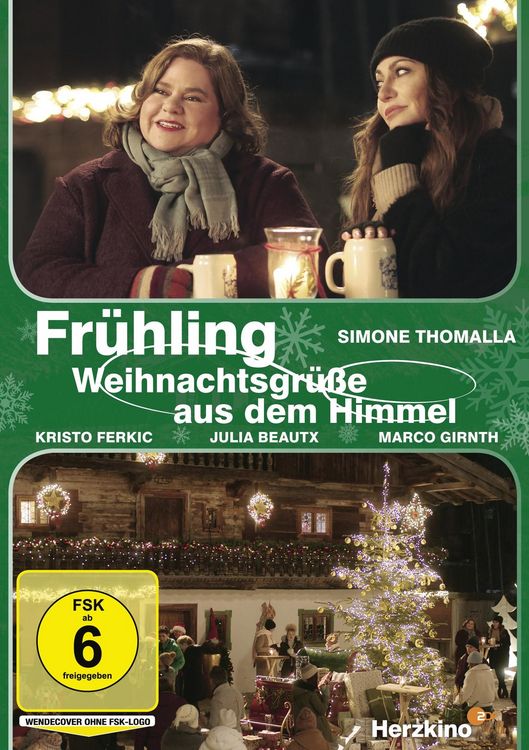 Produktbild: Fr&uuml;hling - Weihnachtsgr&uuml;&szlig;e aus dem Himmel