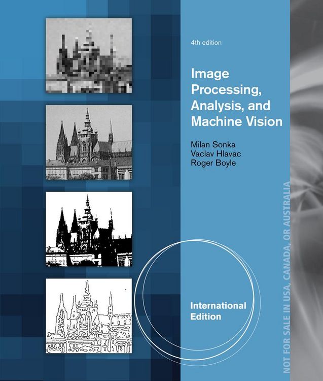 Produktbild: Hlavac, V: Image Processing, Analysis, and Machine Vision, I