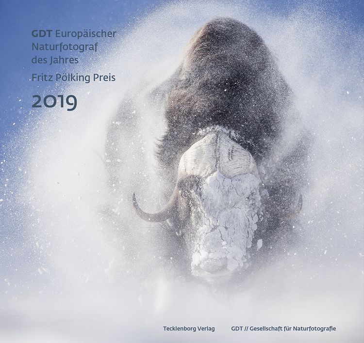 Produktbild: Europ&auml;ischer Naturfotograf des Jahres und Fritz P&ouml;lking Preis 2019